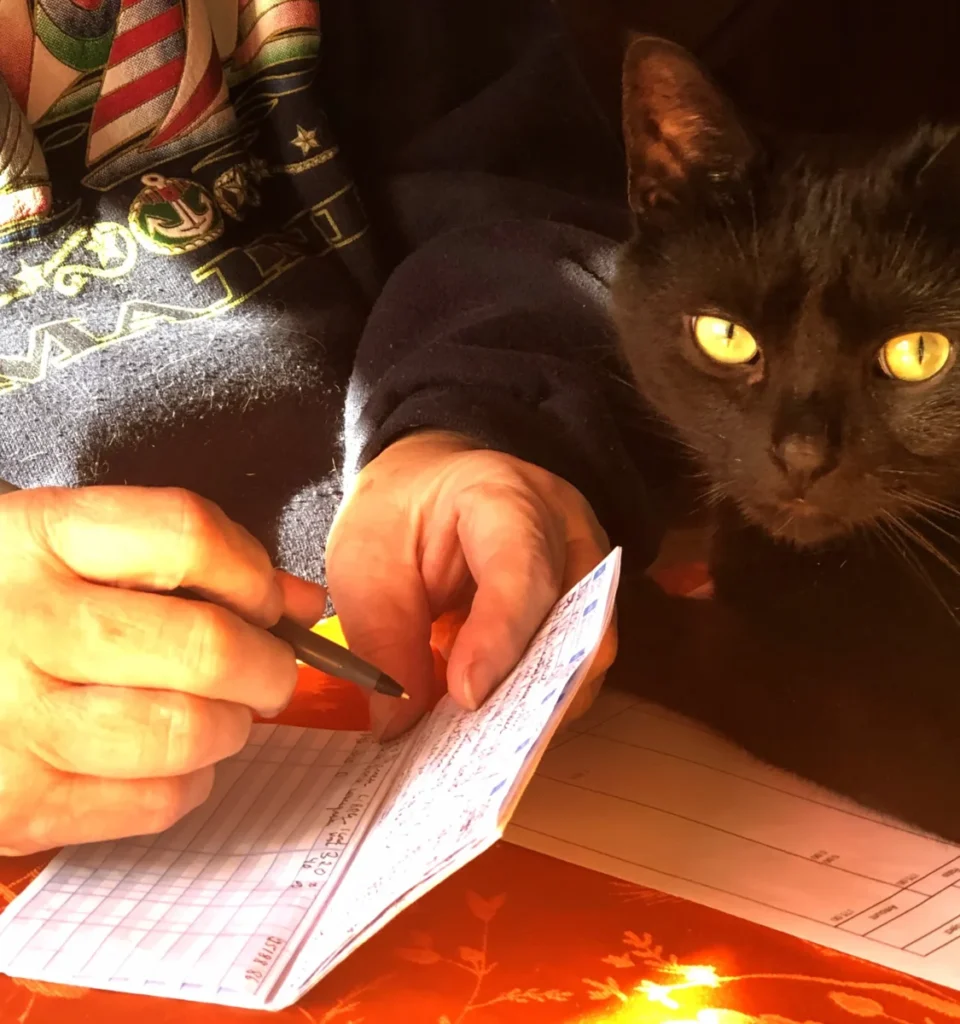 Time to balance the books!